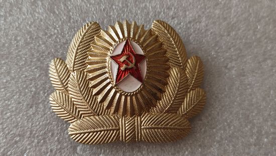 Кокарда СССР,200 лотов с 1 рубля!!!