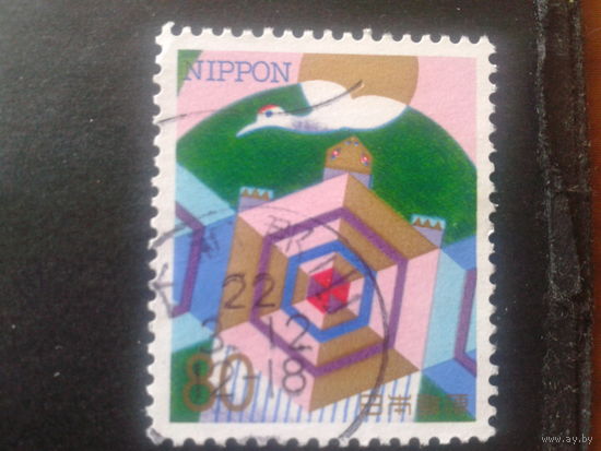 Япония 1996 стандарт