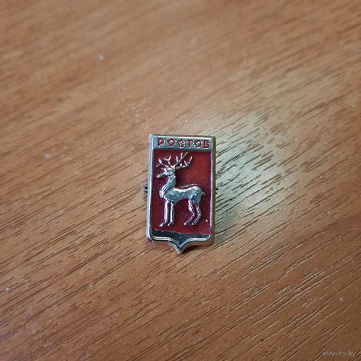 Значок "Ростов"