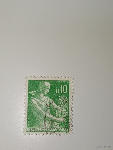 Франция год 1959 год Стандарт