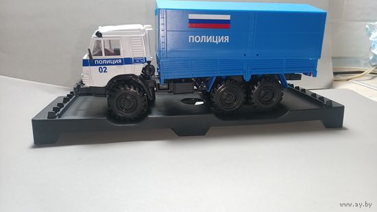 КамАЗ 4310 1/43