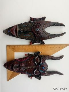 Маски чехия 1 рубля