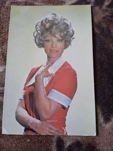 Актриса. Светлана Светличная