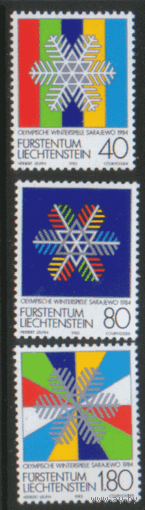 ЛХТ. М. 834/36. 1983. Зимние Олимпийские игры в Сараево. Чист.