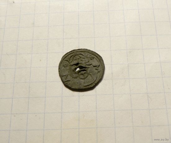 Денарий 1623 Сигизмунд III
