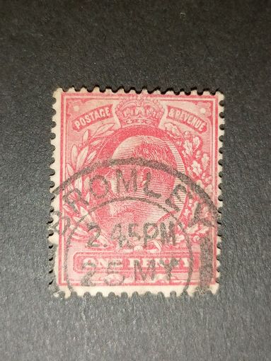 Великобритания 1912-1924. Король Георг