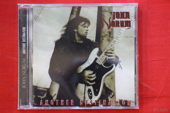 John Norum – Another Destination (2003, CD)