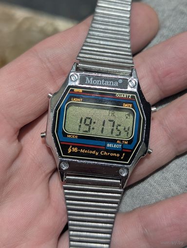 Часы Montana
