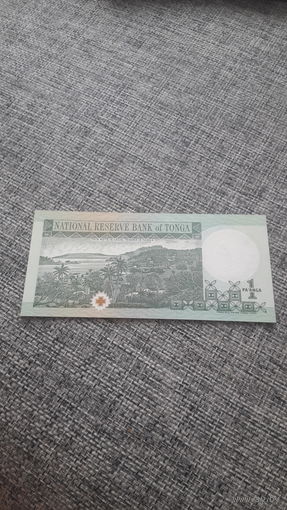 ТОНГА 1 паанга  1995 год