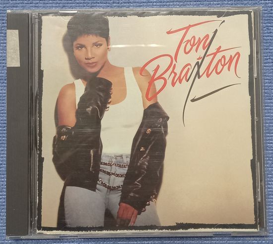 CD,(USA) Toni Braxton – Toni Braxton