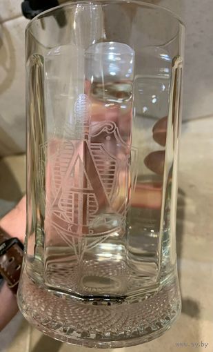 Пивной бокал, АЛЬФА, Группа А КДБ