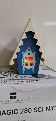 Переключатель гирлянд "Домик"