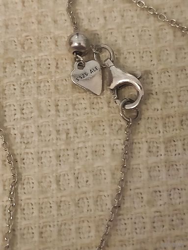 Цепочка. 925пр.PANDORA.