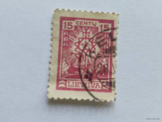 Литва  1923