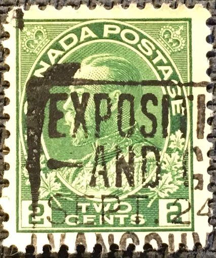 ЦІКАВІЦЬ АБМЕН! 1922, GEORGE V, 2 цэнта