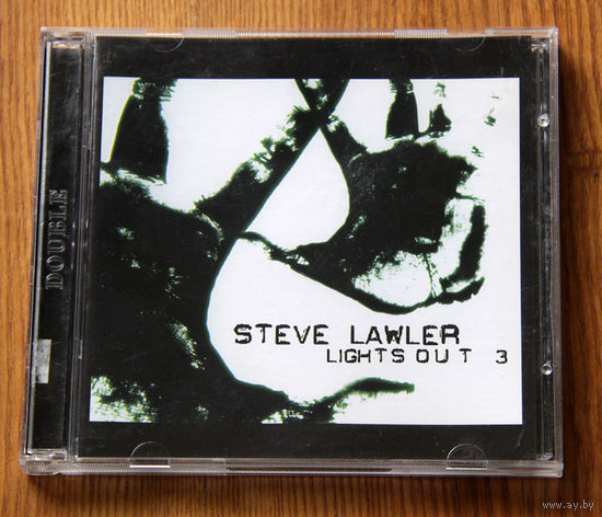 Steve Lawler "Lights Out 3" (2CD)