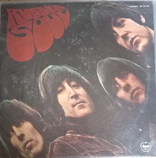 The Beatles – Rubber Soul / Japan