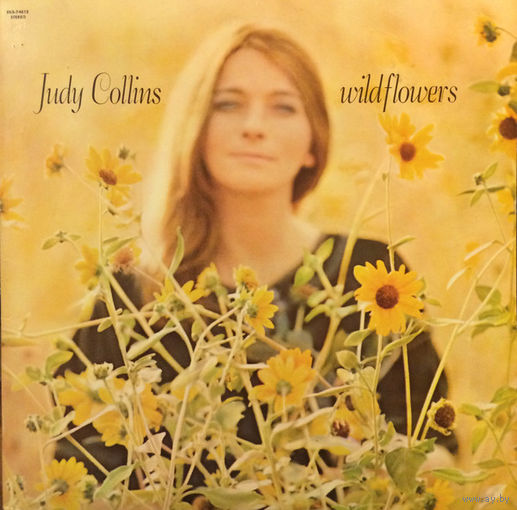Judy Collins – Wildflowers, LP 1967
