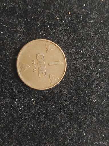 1 оре норвегия 1941