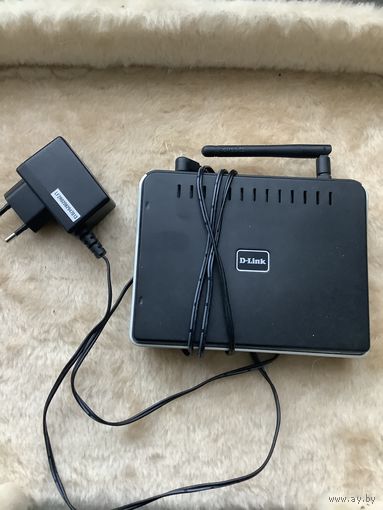 Маршрутизатор D-Link DIR-300