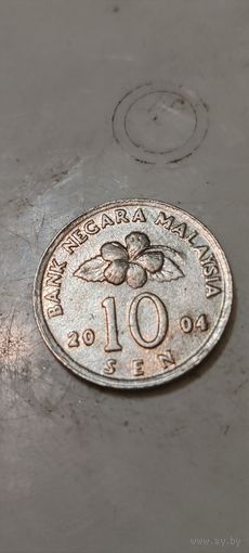 Малайзия 10 сен 2004