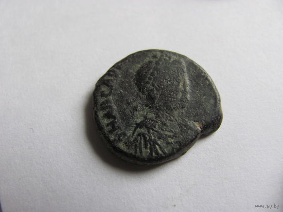 Лот.12 древнеримский какалик с 1р. без резерва для истинных ценителей.