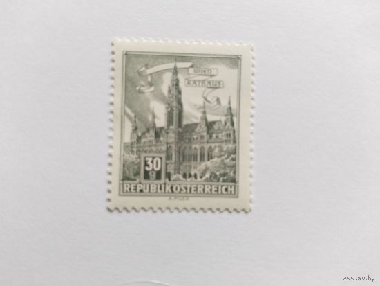 Австрия  1962