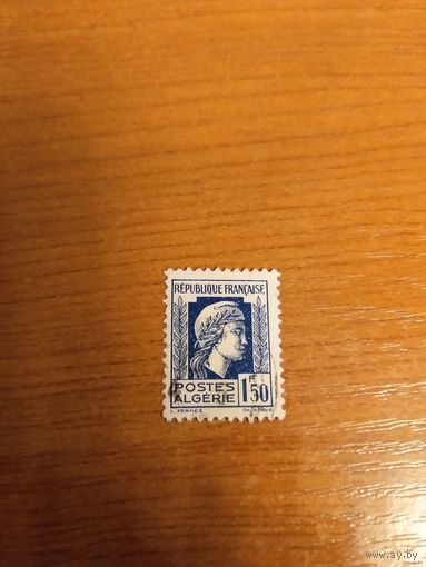 1944 Французская колония Алжир (1-9)