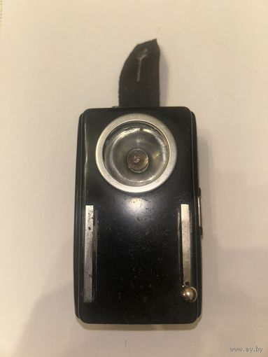 ФОНАРЬ ЖЕЛЕЗНОДОРОЖНЫЙ, СССР