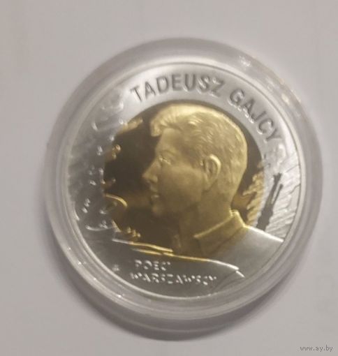 10 злотых 2009 год