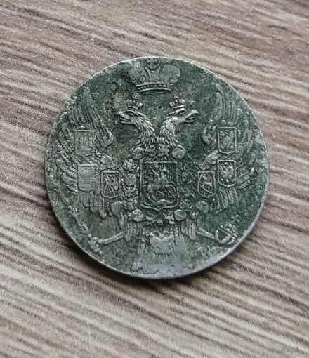 10 грошей 1840г.
