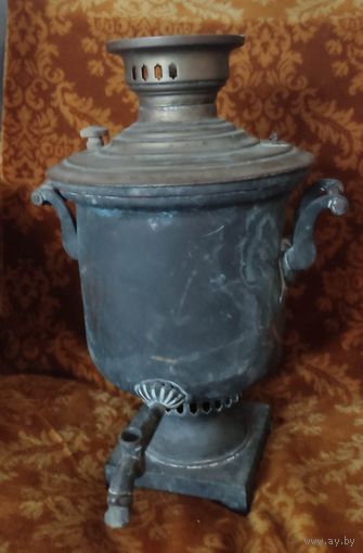 Самовар Воронцовых