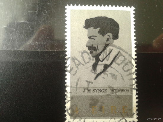 Ирландия 1971 поэт