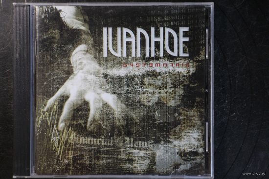 Ivanhoe – Systematrix (2013, CD)