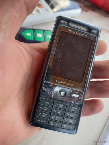 Мобильный телефон SONY ERCSSON K790i