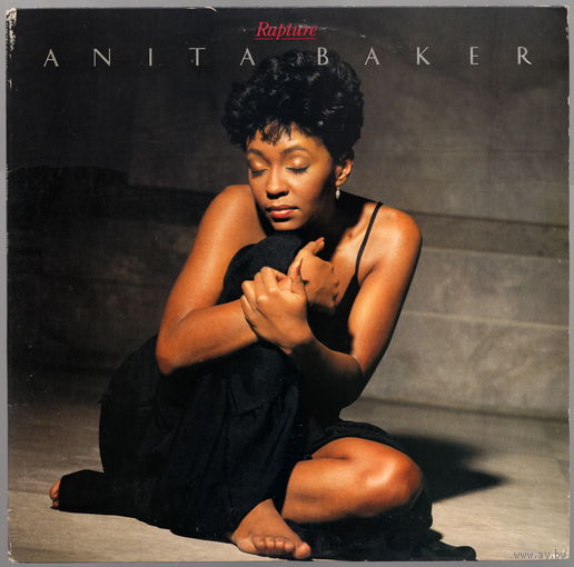 LP Anita Baker 'Rapture'