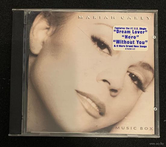 Mariah Carey – Music Box