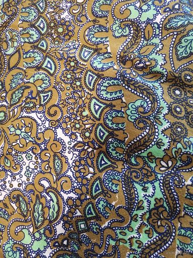 Ткань из из СССР (отрез 150*300 см)