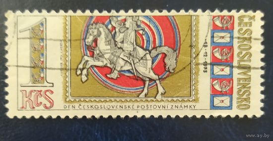 Чехословакия 1973