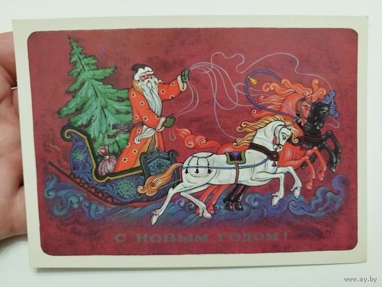 Виноградов. 1981. ЧИСТАЯ.