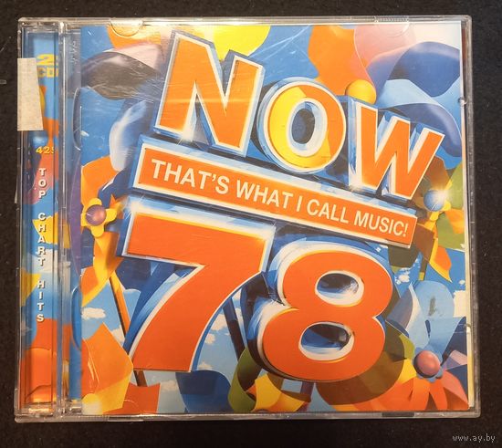CD,(UK) Now That's What I Call Music! 78 (2CD)