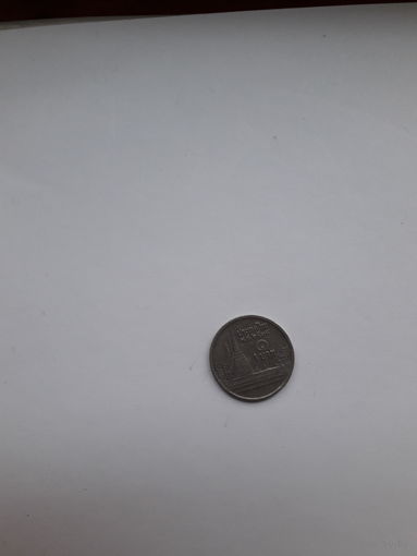 Таиланд 1 бат 1995