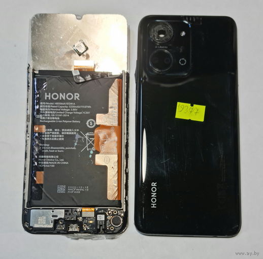 Телефон Huawei Honor X7a. Можно по частям. 19377