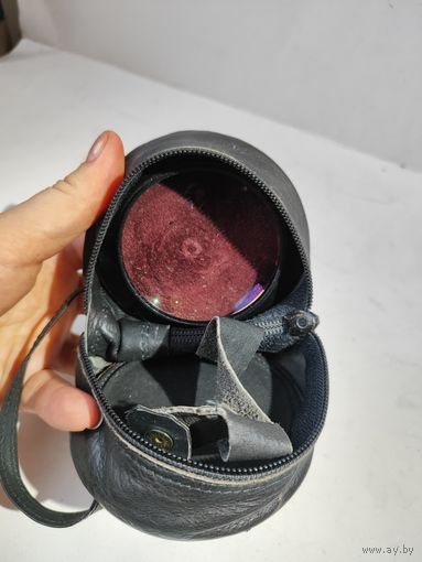 Широкоугольная насадка 5 SUPER WIDE VIDEO 0,4x. 67. на кино объектив с резьбой- 67 мм.