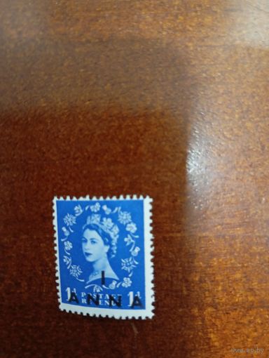 Мускат британские колонии