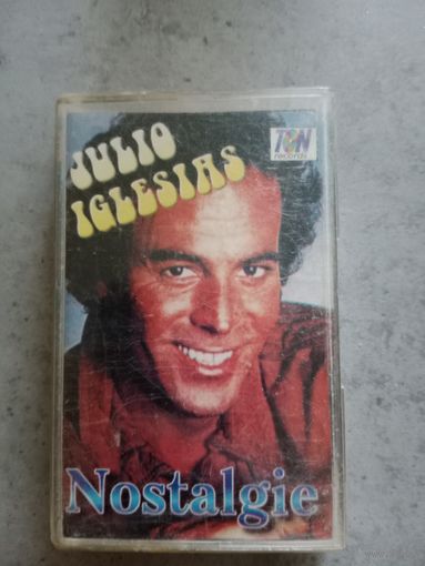 Аудио кассета Julio Iglesias