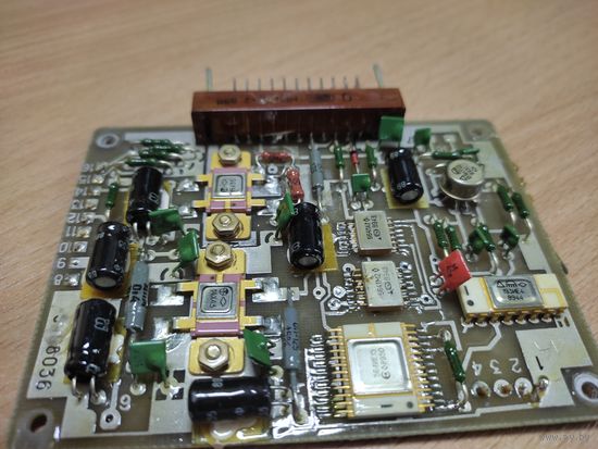 L5 Платы СССР в коллекцию