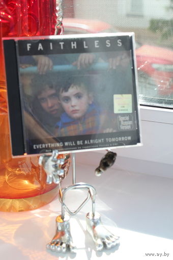 FAITHLESS SPECIAL RUSSIAN VERSION
