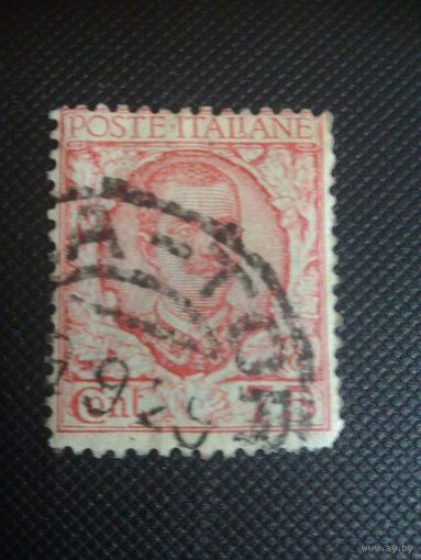 Италия. Стандарт. 1926г. гашеная