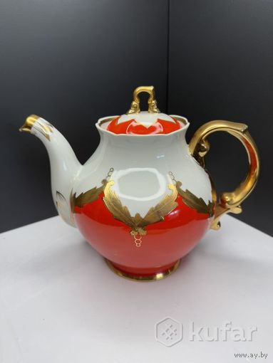 Чайник тюльпанчик